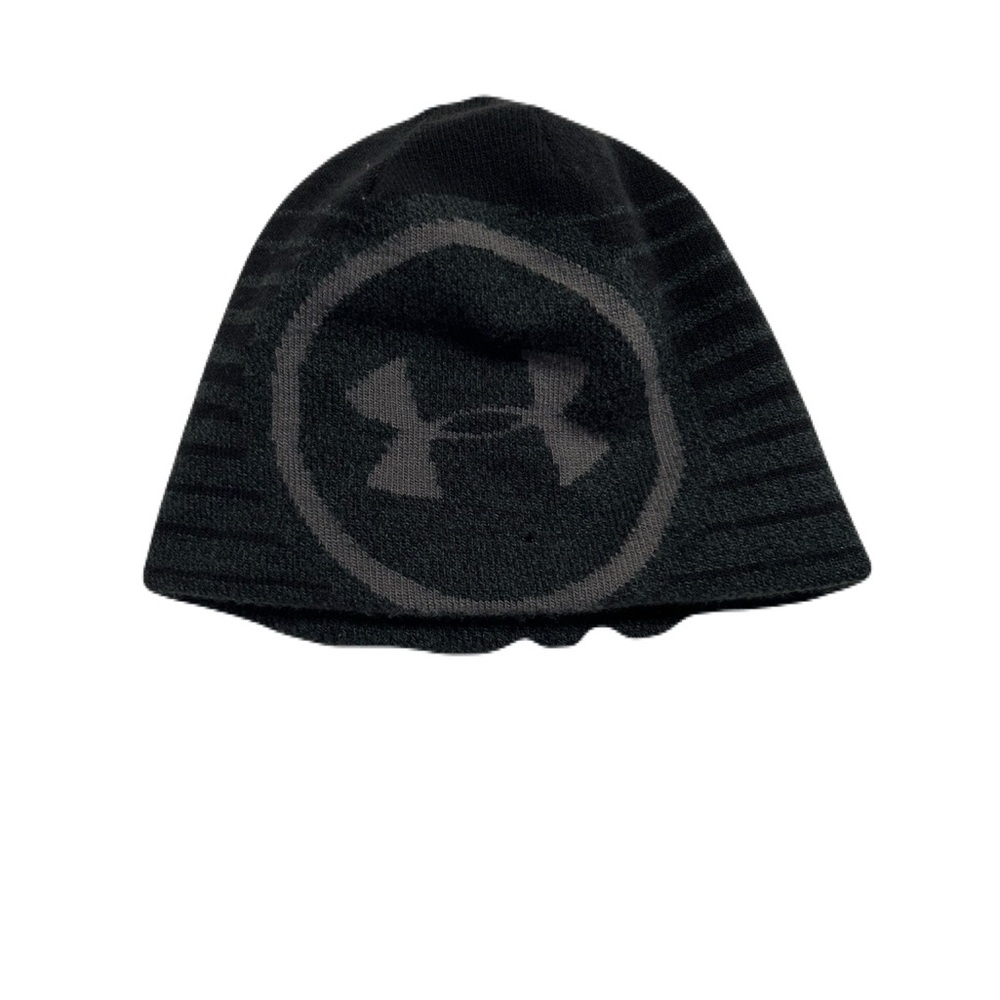 Under Armour Dark Gray Knit Hat